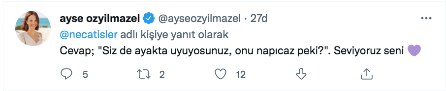 ayse ozyilmazel den nejat isler in sarhos haberine tepki paylasimina dikkat ceken yorum